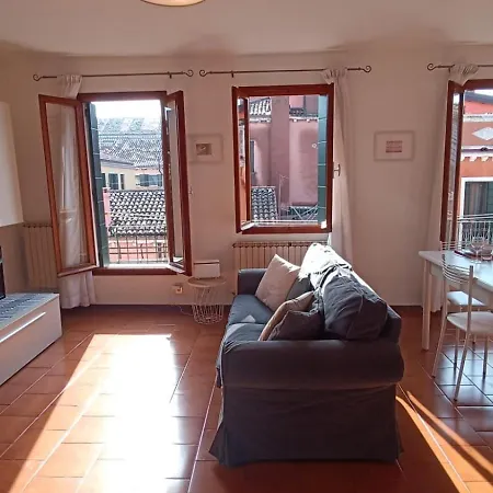 Apartmán Biennale Giardini Ca Del Bianco 3 E Ca Del Bianco 4 *