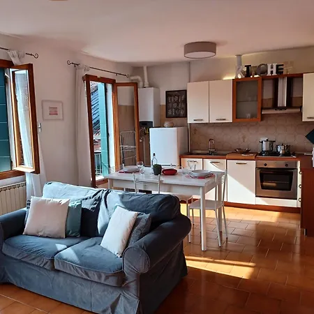 Apartmán Biennale Giardini Ca Del Bianco 3 E Ca Del Bianco 4 Benátky