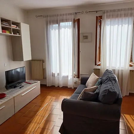 Apartmán Biennale Giardini Ca Del Bianco 3 E Ca Del Bianco 4