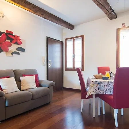 Apartmán Biennale Giardini Ca Del Bianco 3 E Ca Del Bianco 4 Benátky