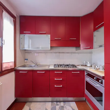 Apartamento Biennale Giardini Ca Del Bianco 3 E Ca Del Bianco 4 *