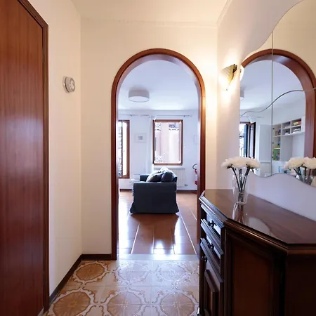 Apartment Biennale Giardini Ca Del Bianco 3 E Ca Del Bianco 4 *
