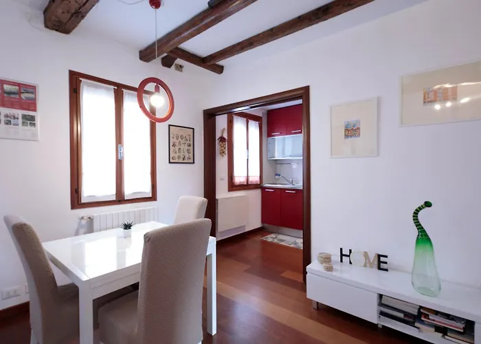 Biennale Giardini Ca Del Bianco 3 E Ca Del Bianco 4 * Venedig