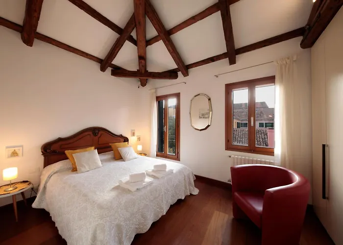 Biennale Giardini Ca Del Bianco 3 E Ca Del Bianco 4 * Venedig