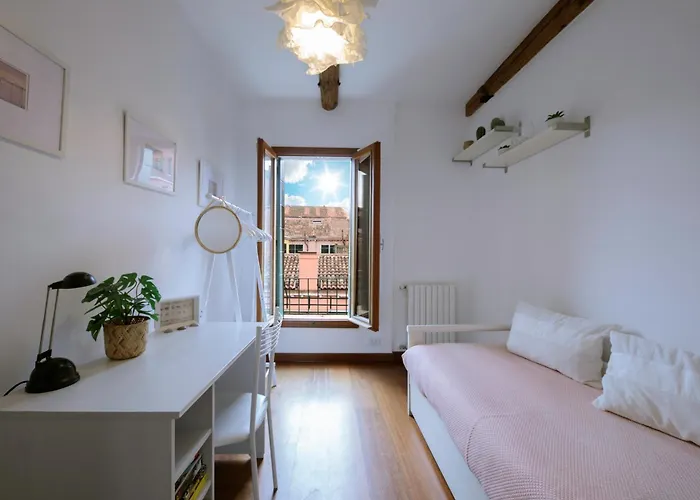 Biennale Giardini Ca Del Bianco 3 E Ca Del Bianco 4 Lägenhet