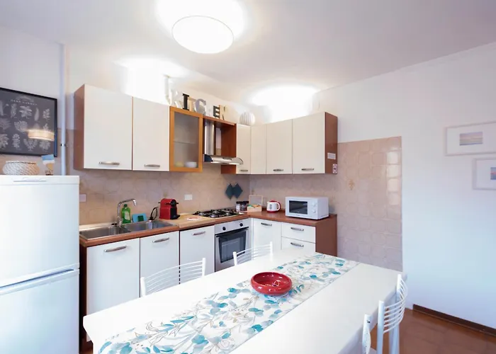 Biennale Giardini Ca Del Bianco 3 E Ca Del Bianco 4 Lägenhet Venedig