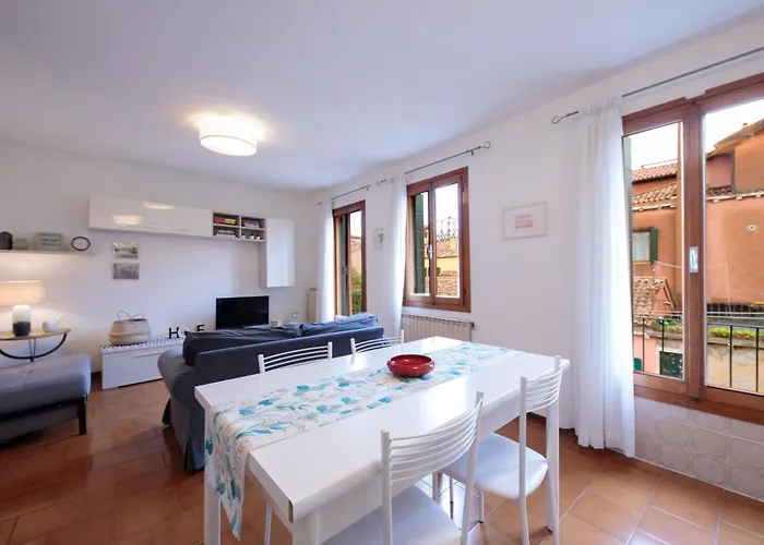 Biennale Giardini Ca Del Bianco 3 E Ca Del Bianco 4 Lägenhet Venedig