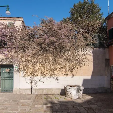公寓 Biennale Giardini Ca Del Bianco 3 E Ca Del Bianco 4