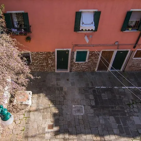 Biennale Giardini Ca Del Bianco 3 E Ca Del Bianco 4 公寓 威尼斯