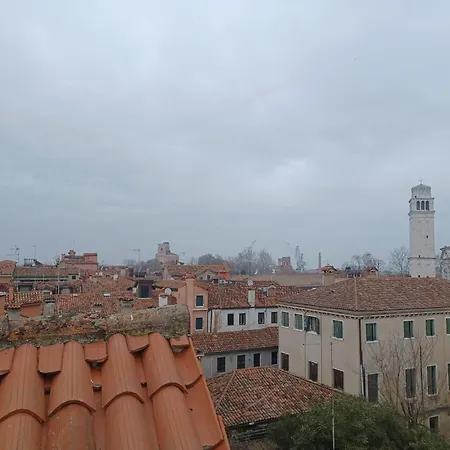 Biennale Giardini Ca Del Bianco 3 E Ca Del Bianco 4 公寓 *