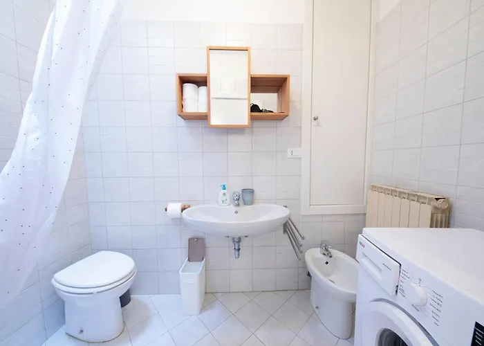 Biennale Giardini Ca Del Bianco 3 E Ca Del Bianco 4 Appartement *