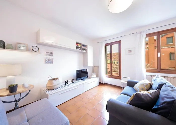 Appartement Biennale Giardini Ca Del Bianco 3 E Ca Del Bianco 4