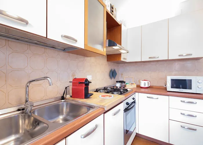 Appartement Biennale Giardini Ca Del Bianco 3 E Ca Del Bianco 4 *