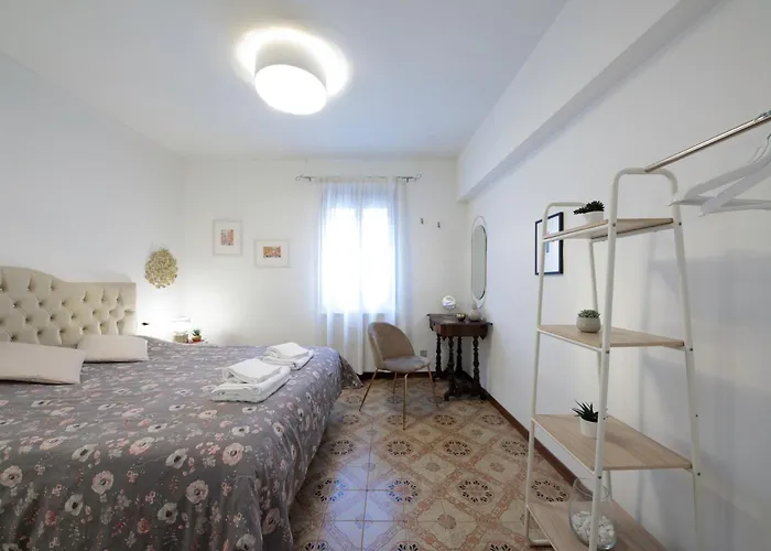 Appartement Biennale Giardini Ca Del Bianco 3 E Ca Del Bianco 4